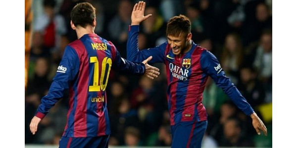 Dwóch wybitnych piłkarzy z Brazylii zmieniło styl Lionela Messiego